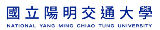 National Yang Ming Chiao Tung University