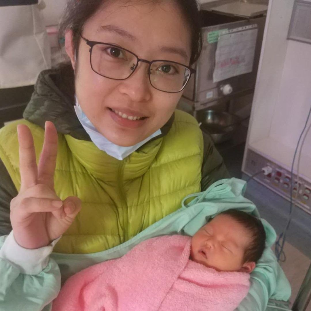 茂盛醫院幫助雙角子宮媽媽成功誕女