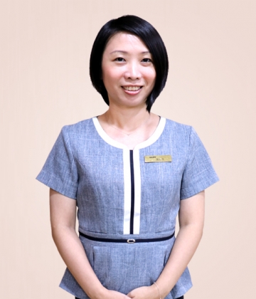 諮詢師 / 張冠玉