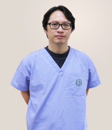 研究專員 / 陳建宏