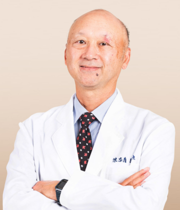 不孕科 陳忠義副院長 不孕科 陳忠義副院長