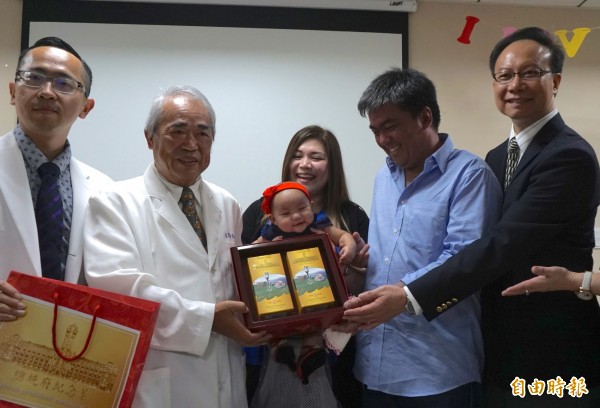 20170829議員費南德茲夫婦-1 20170829茂盛醫院菲律賓議員費南德茲夫婦-1