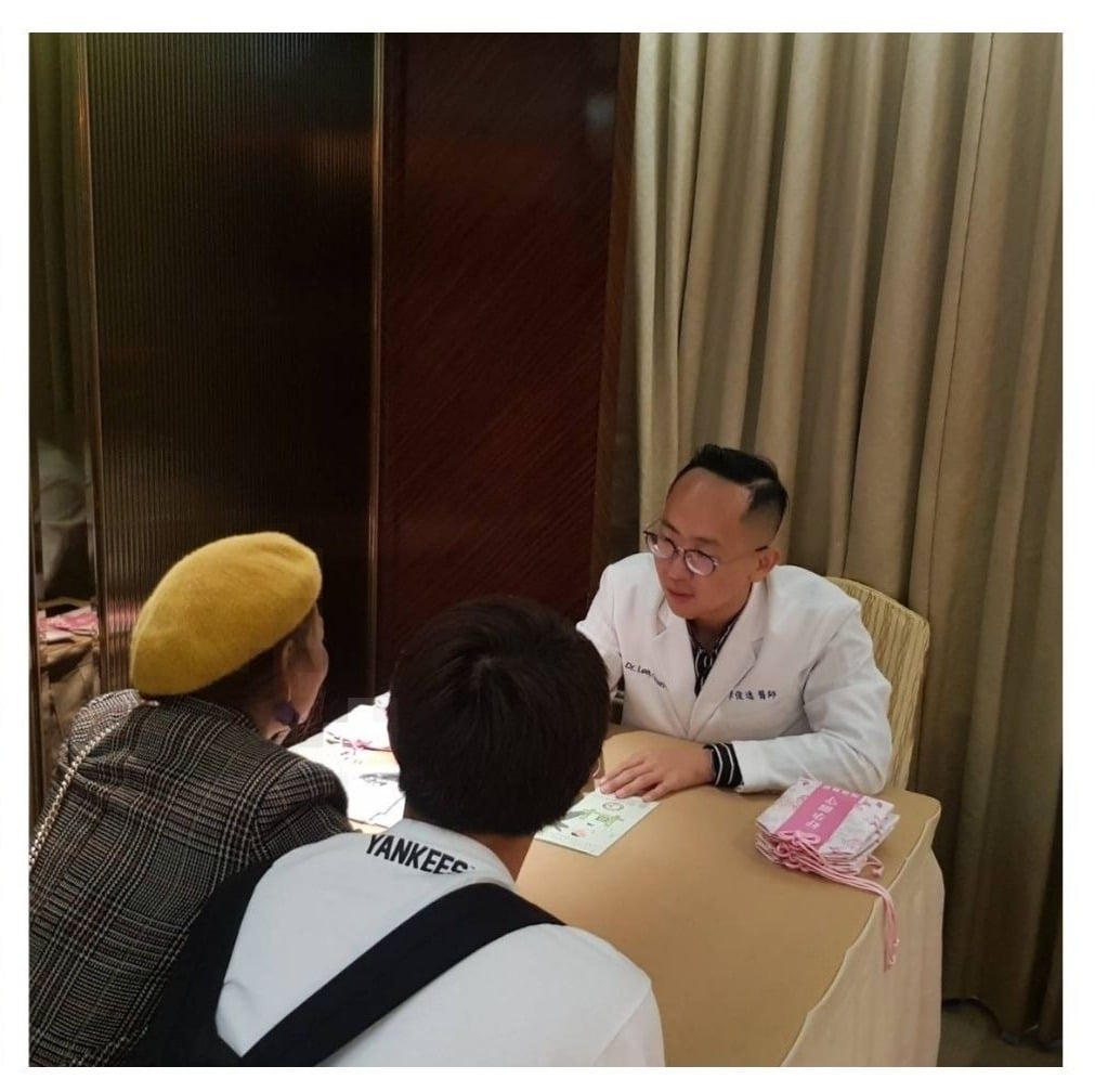 20191030小王子李俊逸醫師-從香港到台灣 不悔的求子路